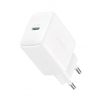  Lādētājs Joyroom JR-TCF20 USB-C PD20W + USB-C to USB-C kabelis 1.0m white 